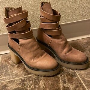 free people ankle booties